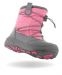 Equinox Mid WP Jr -Grey/Pink